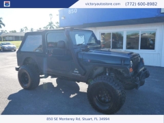Used 2006 Jeep Wrangler Unlimited 2d Convertible at Victory Auto Store near Stuart, FL