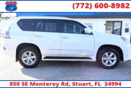 Used 2016  Lexus GX 460 4WD 4dr at Victory Auto Store near Stuart, FL