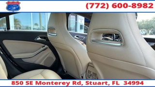 Used 2014  Mercedes-Benz CLA-Class 4d Coupe CLA250 at Victory Auto Store near Stuart&comma; FL