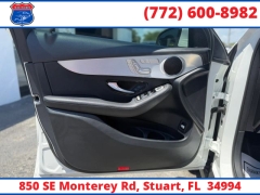 Used 2020  Mercedes-Benz GLC-Class 4d SUV GLC300 at Victory Auto Store near Stuart&comma; FL
