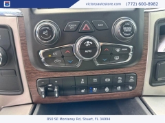 Used 2017 Ram 3500 4WD Crew Cab Laramie Longbed at Victory Auto Store near Stuart, FL