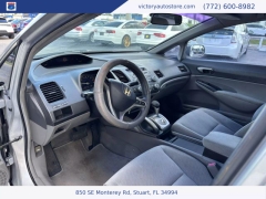 Used 2010 Honda Civic Sedan 4d LX Auto at Victory Auto Store near Stuart, FL