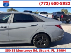 Used 2021  Hyundai Elantra SEL IVT at Victory Auto Store near Stuart&comma; FL