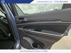 Used 2021 Jeep Grand Cherokee 80th Anniversary 4x2 at Victory Auto Store near Stuart, FL