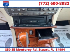 Used 2005  Lexus LS 430 4dr Sdn at Victory Auto Store near Stuart&comma; FL