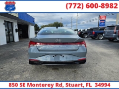 Used 2022  Hyundai Elantra Limited IVT at Victory Auto Store near Stuart, FL