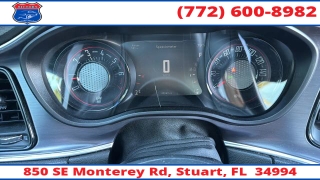 Used 2018  Dodge Challenger 2d Coupe SXT at Victory Auto Store near Stuart&comma; FL