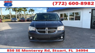 Used 2013  Dodge Grand Caravan 4d Wagon Crew at Victory Auto Store near Stuart&comma; FL