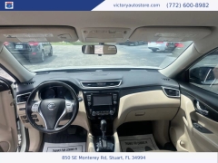Used 2016 Nissan Rogue FWD 4dr SL at Victory Auto Store near Stuart, FL