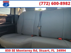 Used 2014  Ram 1500 4WD Crew Cab Express at Victory Auto Store near Stuart&comma; FL