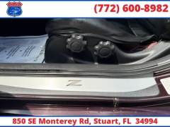 Used 2010  Nissan 370Z 2dr Roadster Auto Touring at Victory Auto Store near Stuart&comma; FL