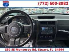 Used 2012  Jeep Liberty 4WD 4dr Sport at Victory Auto Store near Stuart&comma; FL