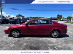 Used 2011 Buick Lucerne 4d Sedan CXL at Victory Auto Store near Stuart, FL