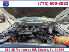 Used 2017  Ford Super Duty F-250 SRW 4WD SuperCab Box at Victory Auto Store near Stuart&comma; FL