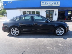 Used 2012 Audi A7 4d Sportback Premium at Victory Auto Store near Stuart, FL