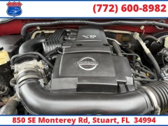 Used 2016  Nissan Frontier 2WD Crew Cab SWB Auto SV at Victory Auto Store near Stuart&comma; FL