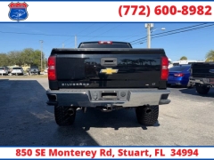 Used 2014  Chevrolet Silverado 1500 4WD Crew Cab LT at Victory Auto Store near Stuart&comma; FL