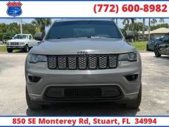 Used 2020  Jeep Grand Cherokee Altitude 4x2 at Victory Auto Store near Stuart&comma; FL