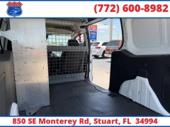 Used 2017  Ford Transit Connect Cargo Ext Van XL at Victory Auto Store near Stuart&comma; FL