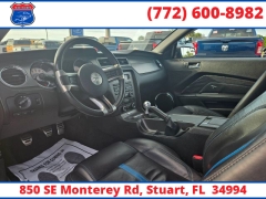 Used 2011  Ford Mustang 2dr Conv GT at Victory Auto Store near Stuart, FL