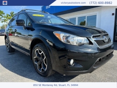 Used 2014 Subaru XV Crosstrek 4d SUV Limited at Victory Auto Store near Stuart, FL