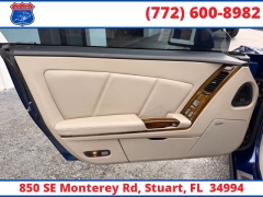 Used 2006  Cadillac XLR 2dr Convertible at Victory Auto Store near Stuart&comma; FL