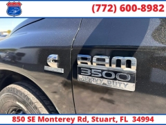 Used 2007  Dodge Ram 3500 2WD Quad Cab 160&period;5" DRW Laramie at Victory Auto Store near Stuart&comma; FL