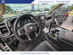 Used 2020 Ram 5500 Chassis Cab Tradesman 4x4 Crew Cab 84" CA 197.4" WB at Victory Auto Store near Stuart, FL