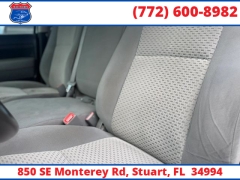 Used 2009  Toyota Tundra 4WD Truck CrewMax 5&period;7L FFV V8 6-Spd AT &lpar;Natl&rpar; at Victory Auto Store near Stuart&comma; FL