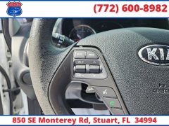 Used 2018  Kia Forte LX Auto at Victory Auto Store near Stuart, FL