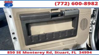 Used 2015  Ford Super Duty F-350 4WD Crew Cab Platinum DRW Longbed at Victory Auto Store near Stuart&comma; FL