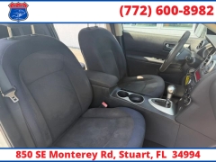 Used 2009  Nissan Rogue 4d SUV AWD S at Victory Auto Store near Stuart&comma; FL