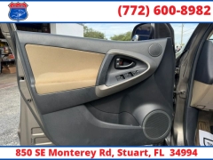 Used 2010  Toyota RAV4 4d SUV AWD at Victory Auto Store near Stuart&comma; FL