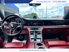 Used 2018 Porsche Panamera 4S AWD at Victory Auto Store near Stuart, FL