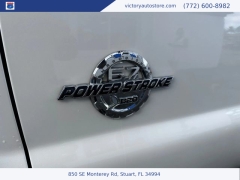 Used 2016 Ford Super Duty F-250 4WD Crew Cab Platinum at Victory Auto Store near Stuart, FL