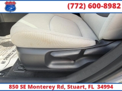Used 2020  Toyota Corolla 4d Sedan LE at Victory Auto Store near Stuart&comma; FL