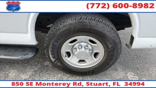 Used 2020  Chevrolet Express Van 2500 Van at Victory Auto Store near Stuart&comma; FL