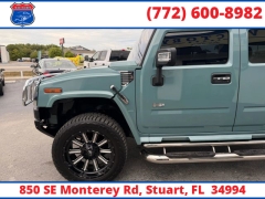 Used 2007  HUMMER H2 4WD 4dr SUV at Victory Auto Store near Stuart&comma; FL