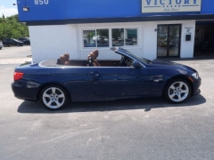 Used 2013 BMW 3 Series 2dr Conv 335i at Victory Auto Store near Stuart, FL