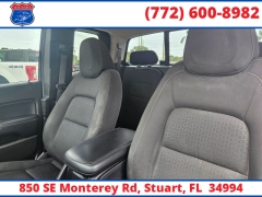 Used 2016  GMC Canyon 2WD Ext Cab SLE at Victory Auto Store near Stuart, FL