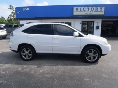 Used 2007 Lexus RX 400h FWD 4dr Hybrid at Victory Auto Store near Stuart, FL