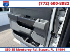 Used 2023  Ford F-150 4WD SuperCrew Box at Victory Auto Store near Stuart&comma; FL