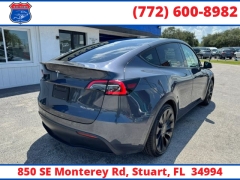 Used 2022  Tesla Model Y Performance AWD at Victory Auto Store near Stuart&comma; FL