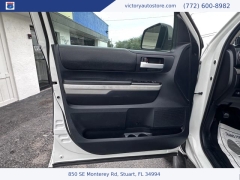 Used 2015 Toyota Tundra 4WD CrewMax SR5 5.7L FFV at Victory Auto Store near Stuart, FL