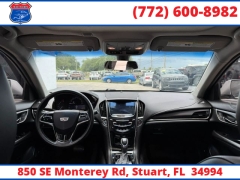 Used 2016  Cadillac ATS 4d Sedan 2&period;0L Turbo AWD at Victory Auto Store near Stuart&comma; FL