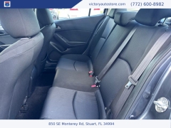 Used 2016 Mazda Mazda3 4dr Sdn Auto i Sport at Victory Auto Store near Stuart, FL