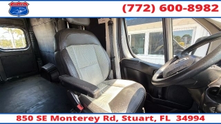 Used 2018  Ram ProMaster Cargo Van 1500 High Roof Van 136" WB at Victory Auto Store near Stuart&comma; FL