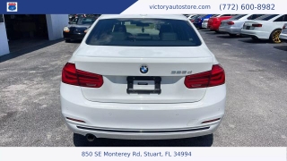 Used 2017 BMW 3 Series 328d Sedan at Victory Auto Store near Stuart, FL