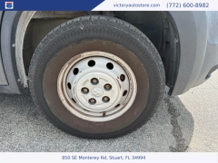 Used 2020 Ram ProMaster Cargo Van 1500 High Roof Van 136" WB at Victory Auto Store near Stuart, FL