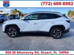 Used 2022  Hyundai Tucson SEL AWD at Victory Auto Store near Stuart&comma; FL